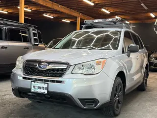2014 Subaru FORESTER