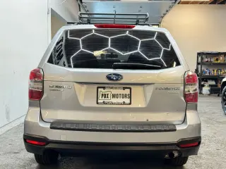 2014 Subaru FORESTER
