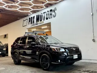 2021 Subaru FORESTER