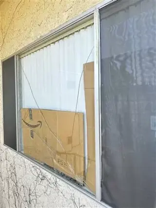 Ventanas y shower door