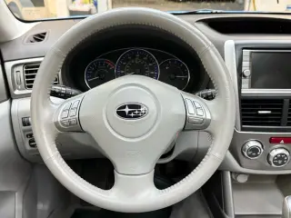 2010 Subaru FORESTER