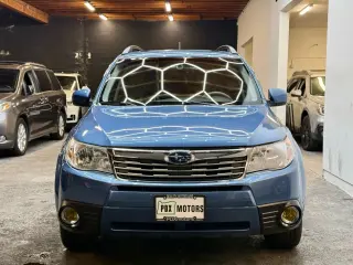 2010 Subaru FORESTER