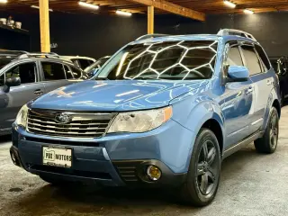 2010 Subaru FORESTER