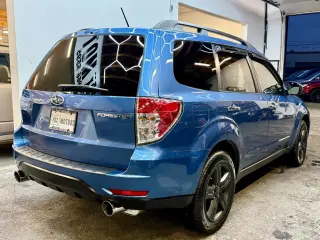 2010 Subaru FORESTER