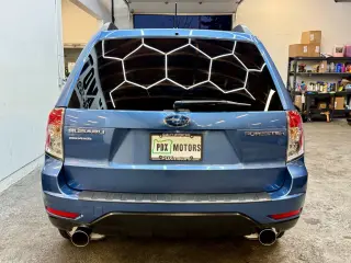 2010 Subaru FORESTER