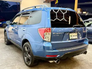 2010 Subaru FORESTER