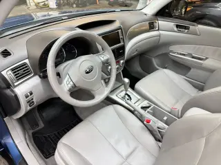 2010 Subaru FORESTER