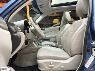 2010 Subaru FORESTER