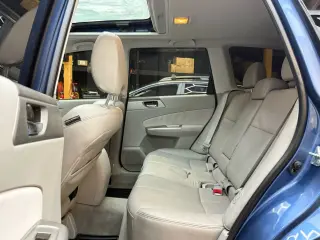 2010 Subaru FORESTER