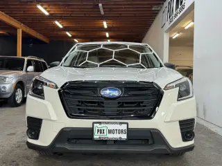 2022 Subaru FORESTER