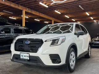 2022 Subaru FORESTER