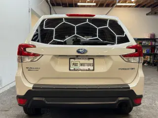 2022 Subaru FORESTER