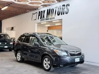 2014 Subaru FORESTER