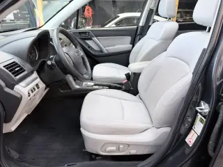 2014 Subaru FORESTER