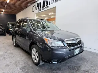 2014 Subaru FORESTER