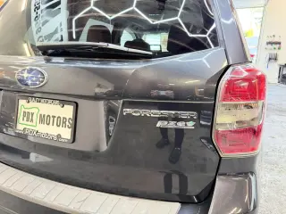 2014 Subaru FORESTER
