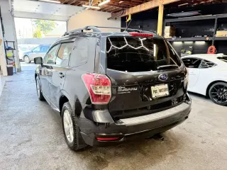 2014 Subaru FORESTER