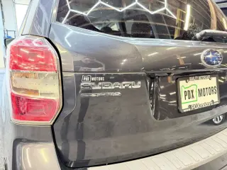 2014 Subaru FORESTER
