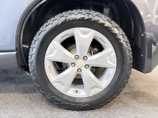 2014 Subaru FORESTER