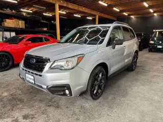 2018 Subaru FORESTER