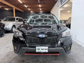 2019 Subaru FORESTER
