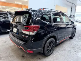 2019 Subaru FORESTER