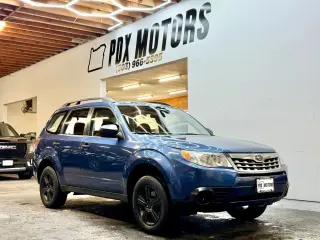 2011 Subaru FORESTER