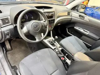 2011 Subaru FORESTER