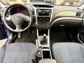 2011 Subaru FORESTER