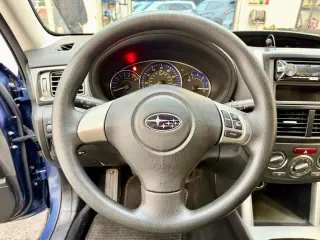 2011 Subaru FORESTER