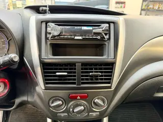 2011 Subaru FORESTER