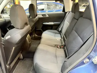 2011 Subaru FORESTER