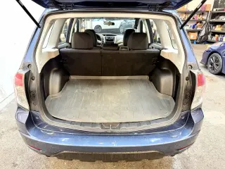 2011 Subaru FORESTER