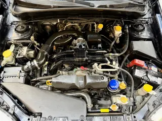 2011 Subaru FORESTER