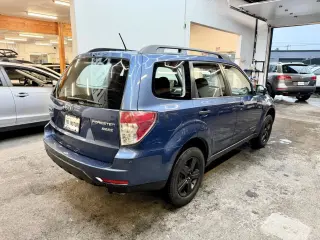 2011 Subaru FORESTER