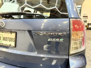 2011 Subaru FORESTER