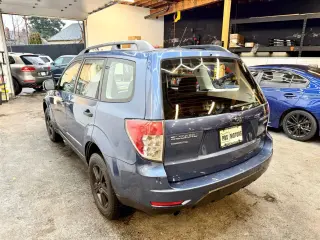 2011 Subaru FORESTER