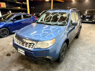 2011 Subaru FORESTER