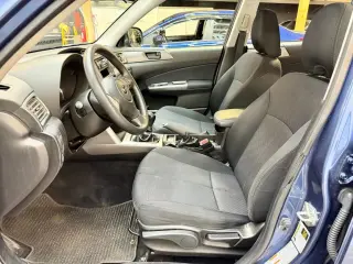 2011 Subaru FORESTER
