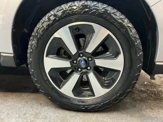 2018 Subaru FORESTER
