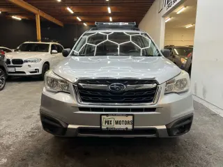 2018 Subaru FORESTER