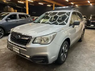 2018 Subaru FORESTER