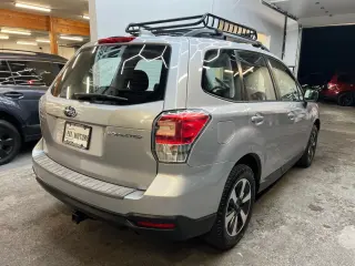 2018 Subaru FORESTER