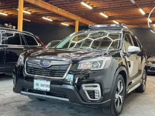 2020 Subaru FORESTER