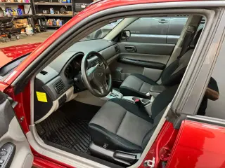 2007 Subaru FORESTER