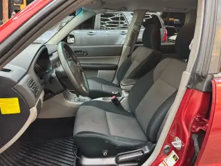 2007 Subaru FORESTER