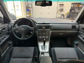2007 Subaru FORESTER