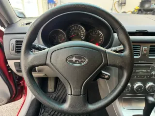 2007 Subaru FORESTER