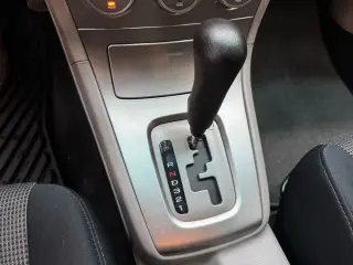 2007 Subaru FORESTER