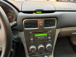 2007 Subaru FORESTER